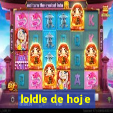 loldle de hoje